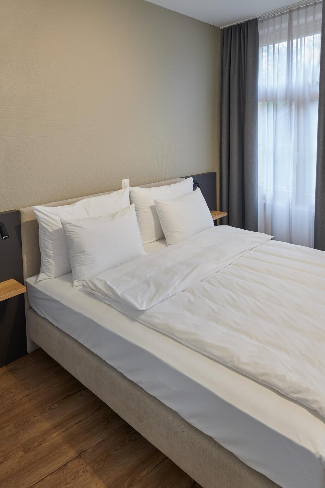 Hotel Jaeger Jeuss - Murten - Self-Check-In Εξωτερικό φωτογραφία