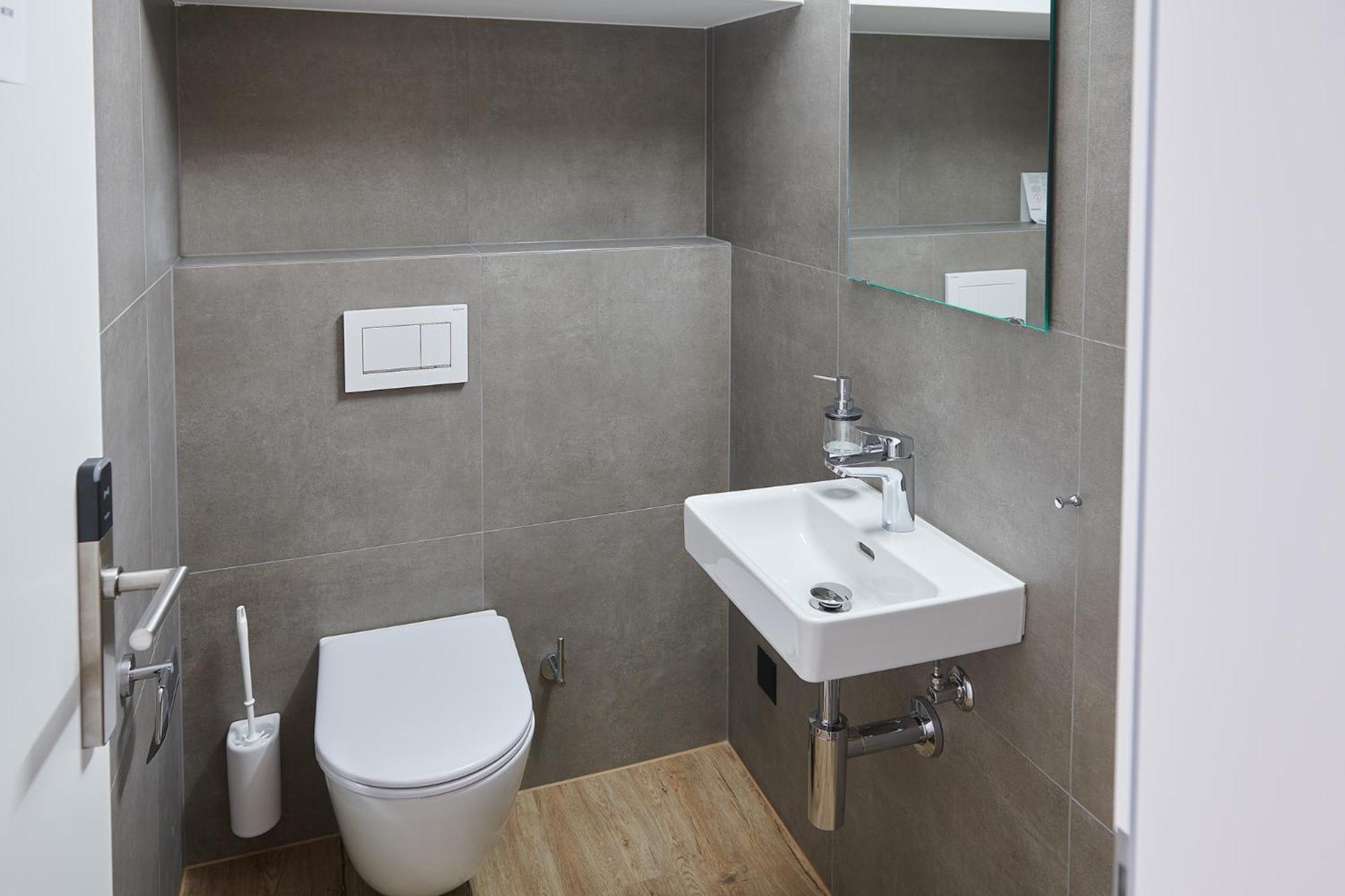 Hotel Jaeger Jeuss - Murten - Self-Check-In Εξωτερικό φωτογραφία