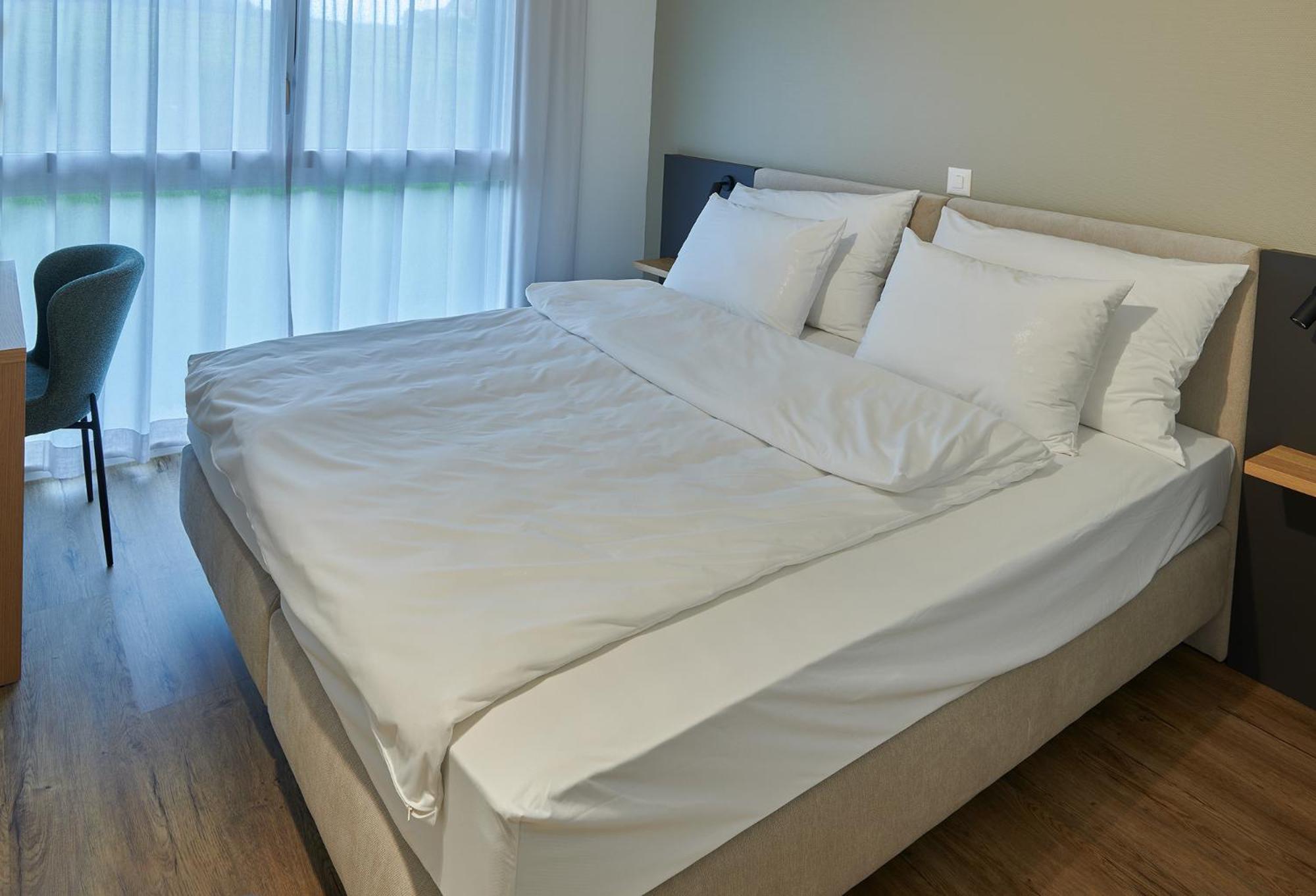 Hotel Jaeger Jeuss - Murten - Self-Check-In Εξωτερικό φωτογραφία